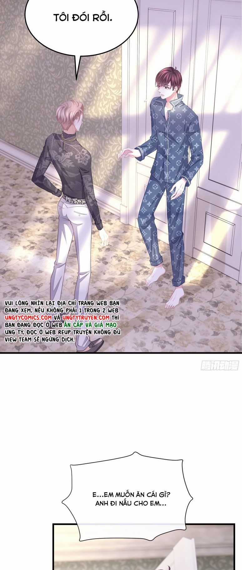 Tôi Nghi Ngờ Hệ Thống Thích Tôi Chapter 18 trang 72