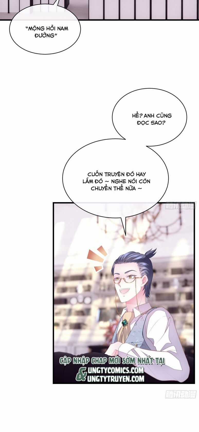 Tôi Nghi Ngờ Hệ Thống Thích Tôi Chapter 18 trang 84
