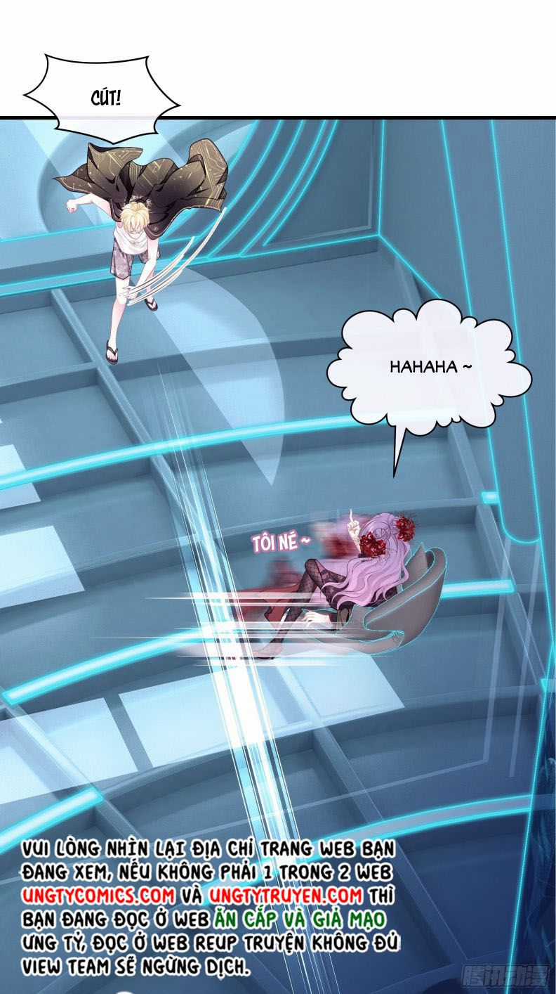 Tôi Nghi Ngờ Hệ Thống Thích Tôi Chapter 19 trang 10