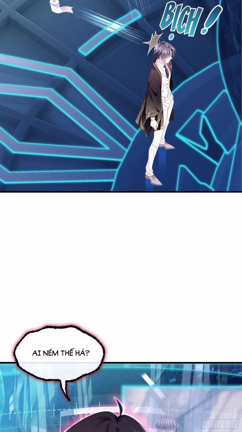 Tôi Nghi Ngờ Hệ Thống Thích Tôi Chapter 19 trang 11