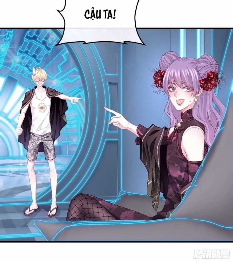 Tôi Nghi Ngờ Hệ Thống Thích Tôi Chapter 19 trang 13