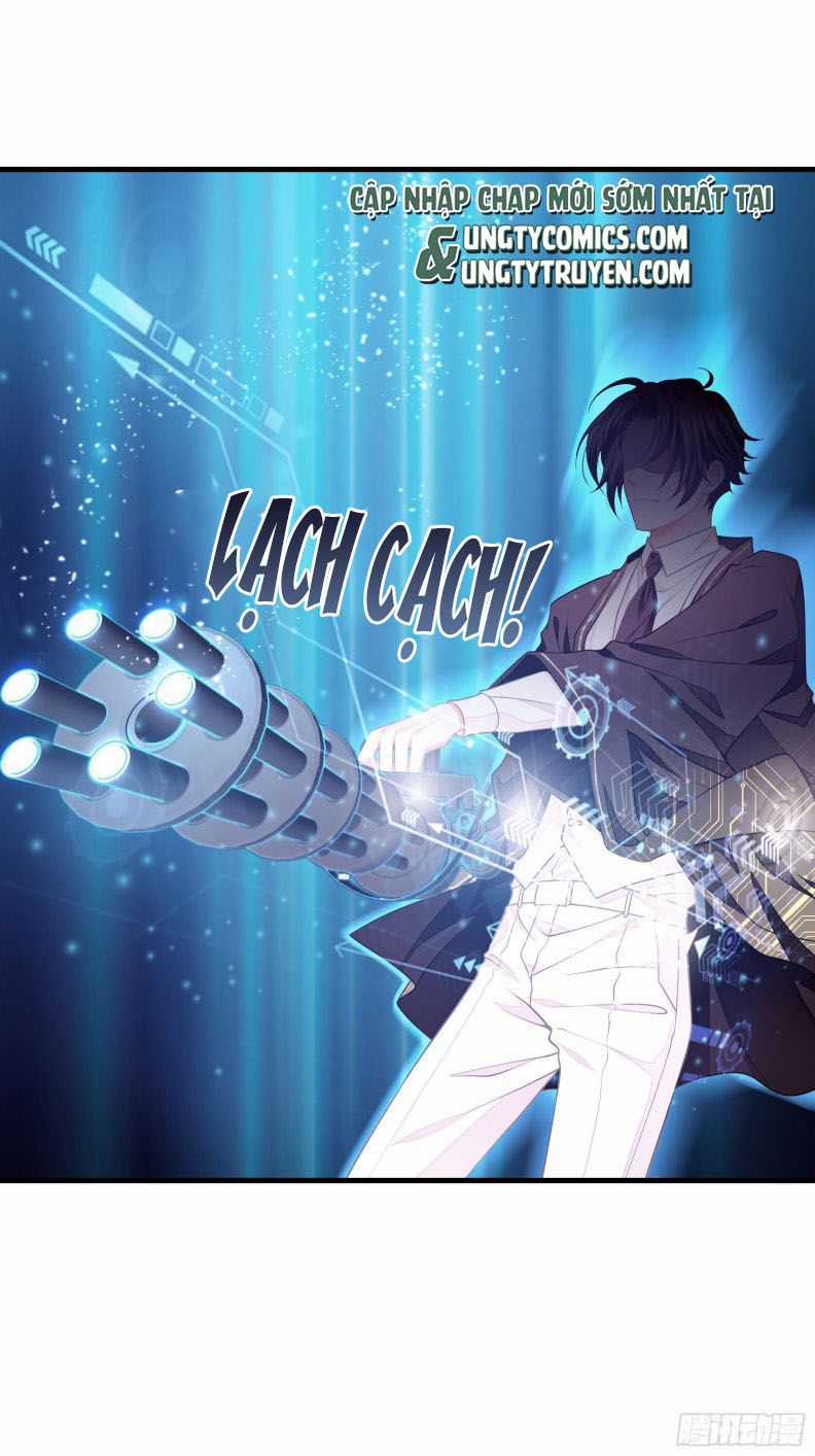 Tôi Nghi Ngờ Hệ Thống Thích Tôi Chapter 19 trang 15