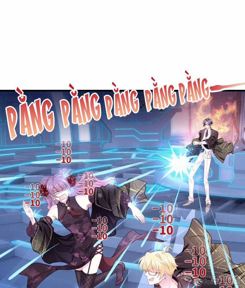 Tôi Nghi Ngờ Hệ Thống Thích Tôi Chapter 19 trang 16