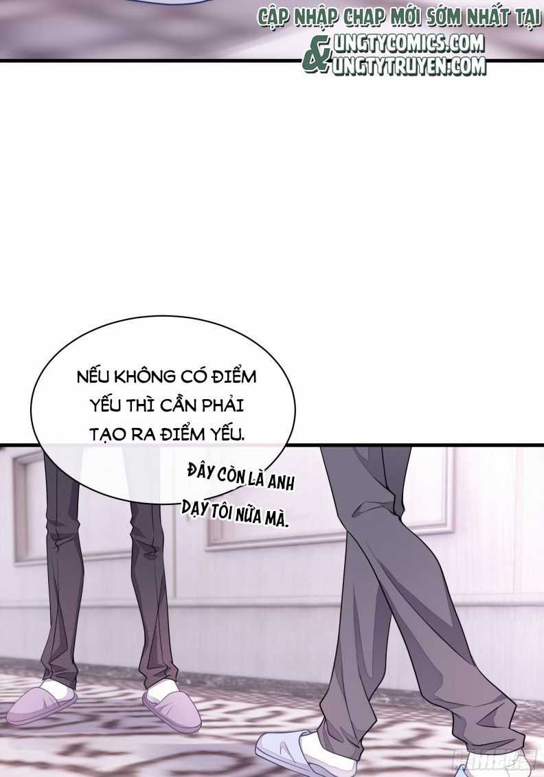 Tôi Nghi Ngờ Hệ Thống Thích Tôi Chapter 19 trang 24