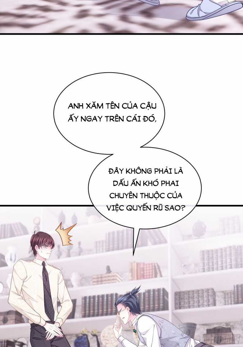 Tôi Nghi Ngờ Hệ Thống Thích Tôi Chapter 19 trang 25