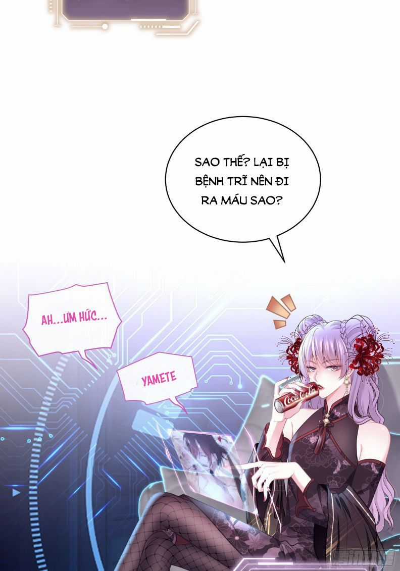 Tôi Nghi Ngờ Hệ Thống Thích Tôi Chapter 19 trang 3