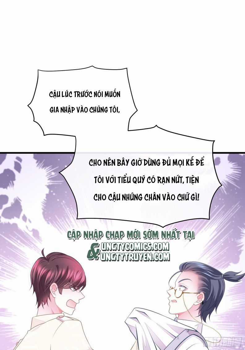 Tôi Nghi Ngờ Hệ Thống Thích Tôi Chapter 19 trang 31