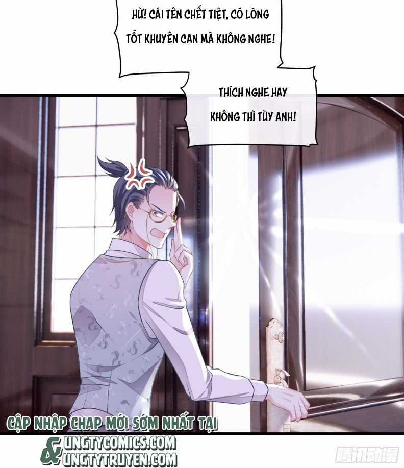 Tôi Nghi Ngờ Hệ Thống Thích Tôi Chapter 19 trang 34