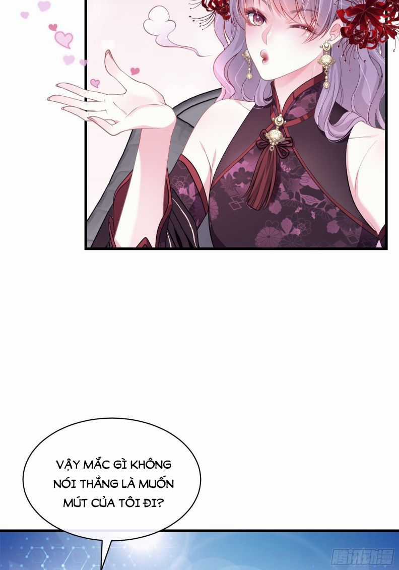 Tôi Nghi Ngờ Hệ Thống Thích Tôi Chapter 19 trang 8