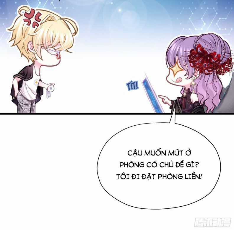 Tôi Nghi Ngờ Hệ Thống Thích Tôi Chapter 19 trang 9