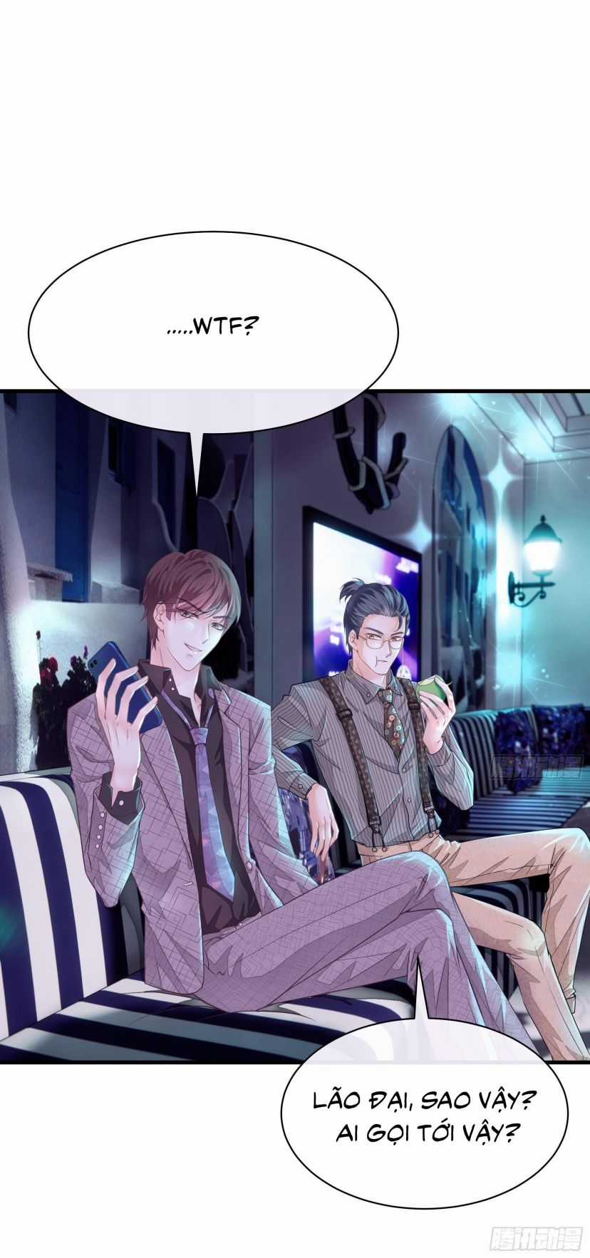 Tôi Nghi Ngờ Hệ Thống Thích Tôi Chapter 2 trang 11