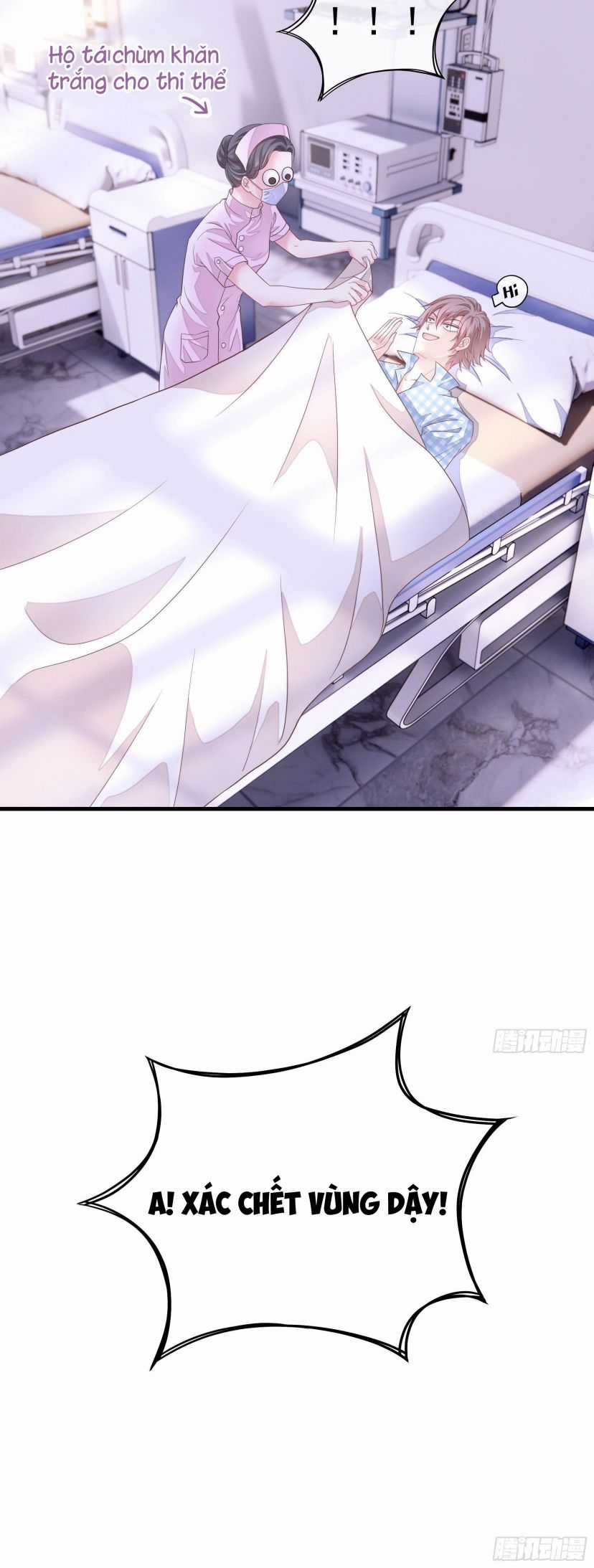 Tôi Nghi Ngờ Hệ Thống Thích Tôi Chapter 2 trang 18