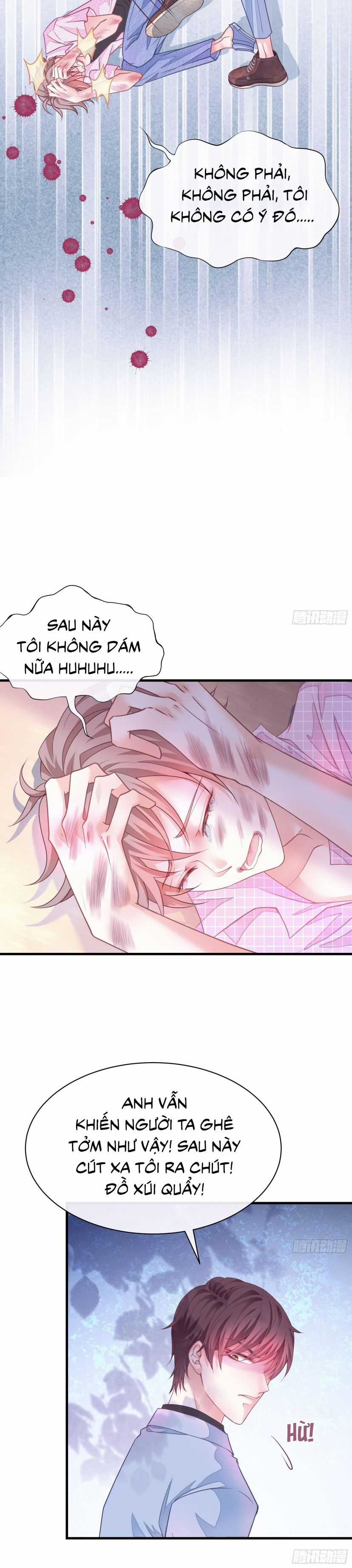 Tôi Nghi Ngờ Hệ Thống Thích Tôi Chapter 2 trang 4