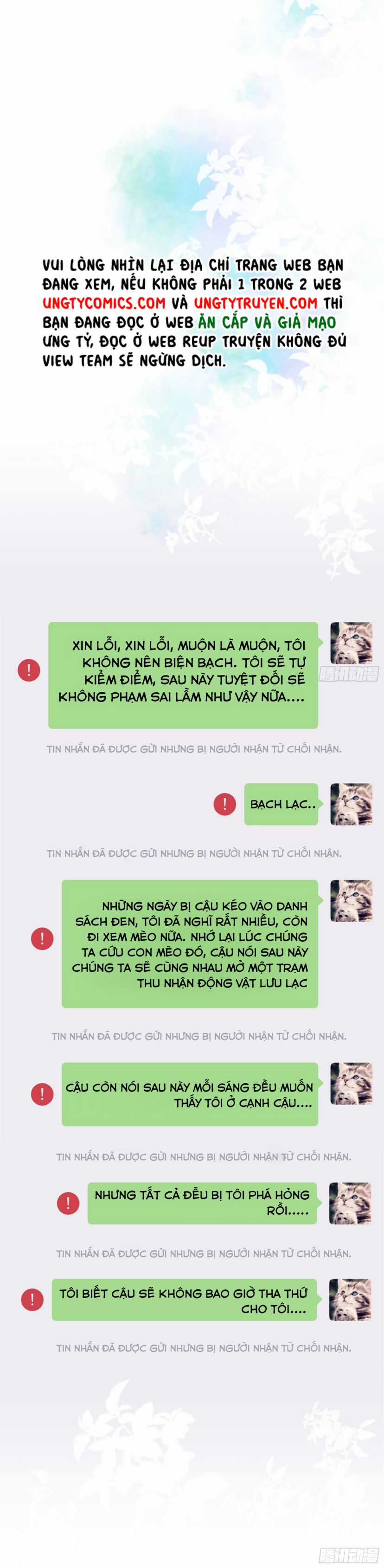 Tôi Nghi Ngờ Hệ Thống Thích Tôi Chapter 2 trang 6