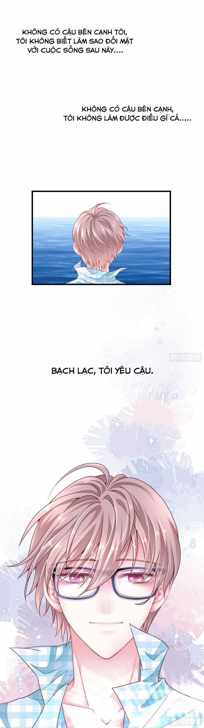 Tôi Nghi Ngờ Hệ Thống Thích Tôi Chapter 2 trang 7