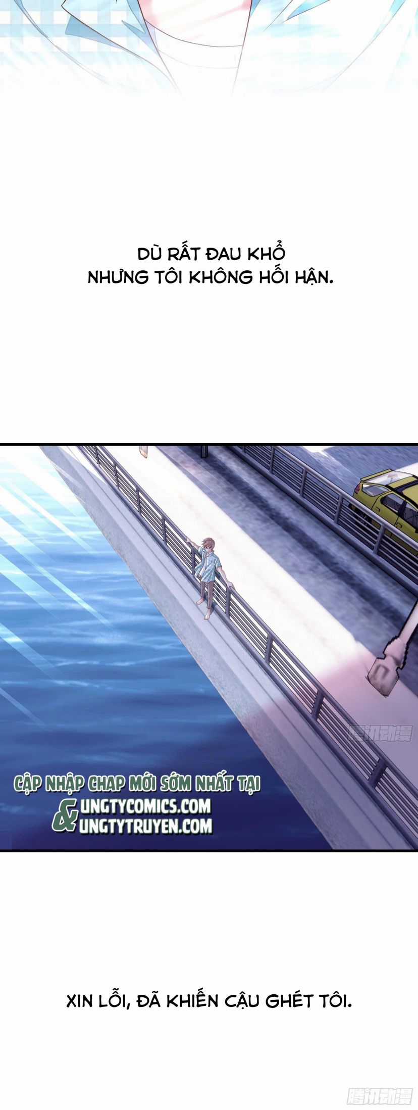 Tôi Nghi Ngờ Hệ Thống Thích Tôi Chapter 2 trang 8