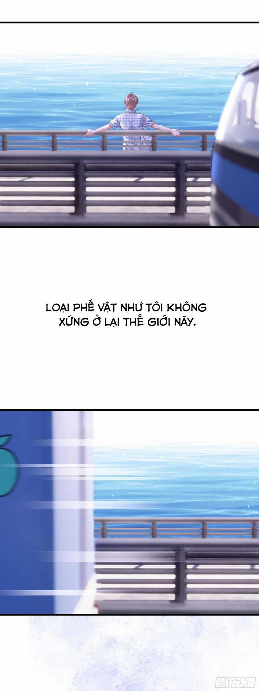 Tôi Nghi Ngờ Hệ Thống Thích Tôi Chapter 2 trang 9