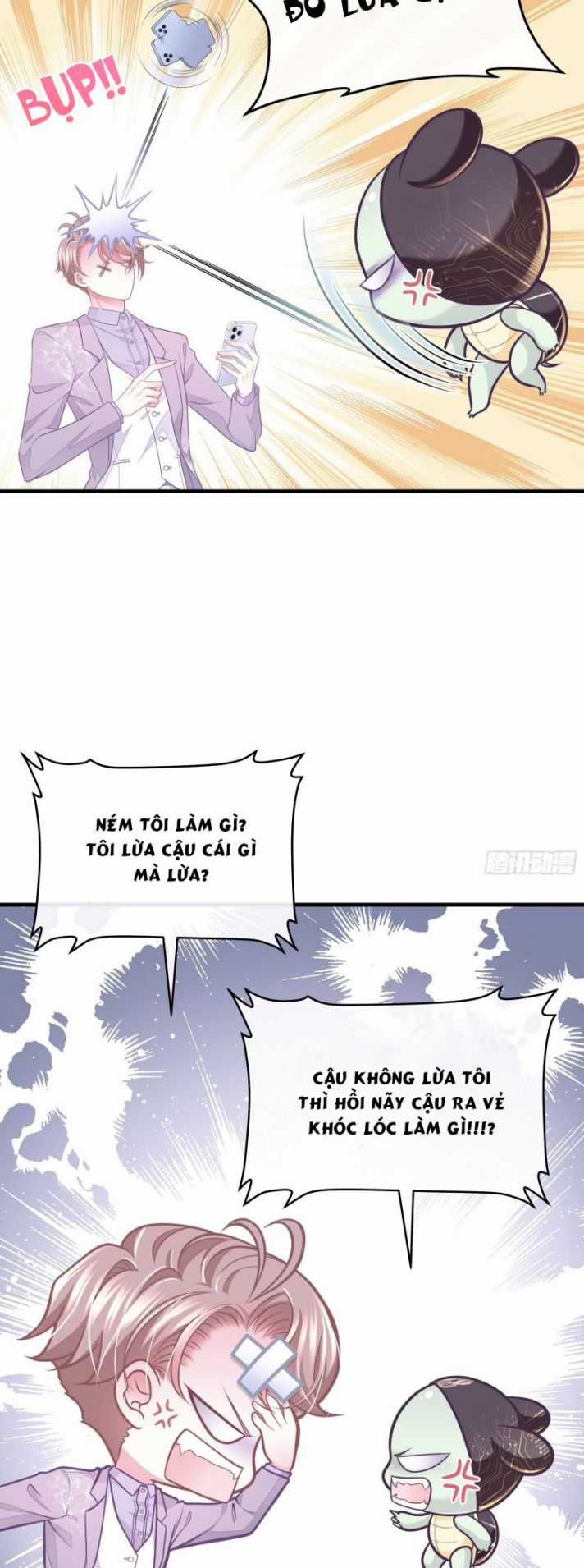 Tôi Nghi Ngờ Hệ Thống Thích Tôi Chapter 20 trang 68