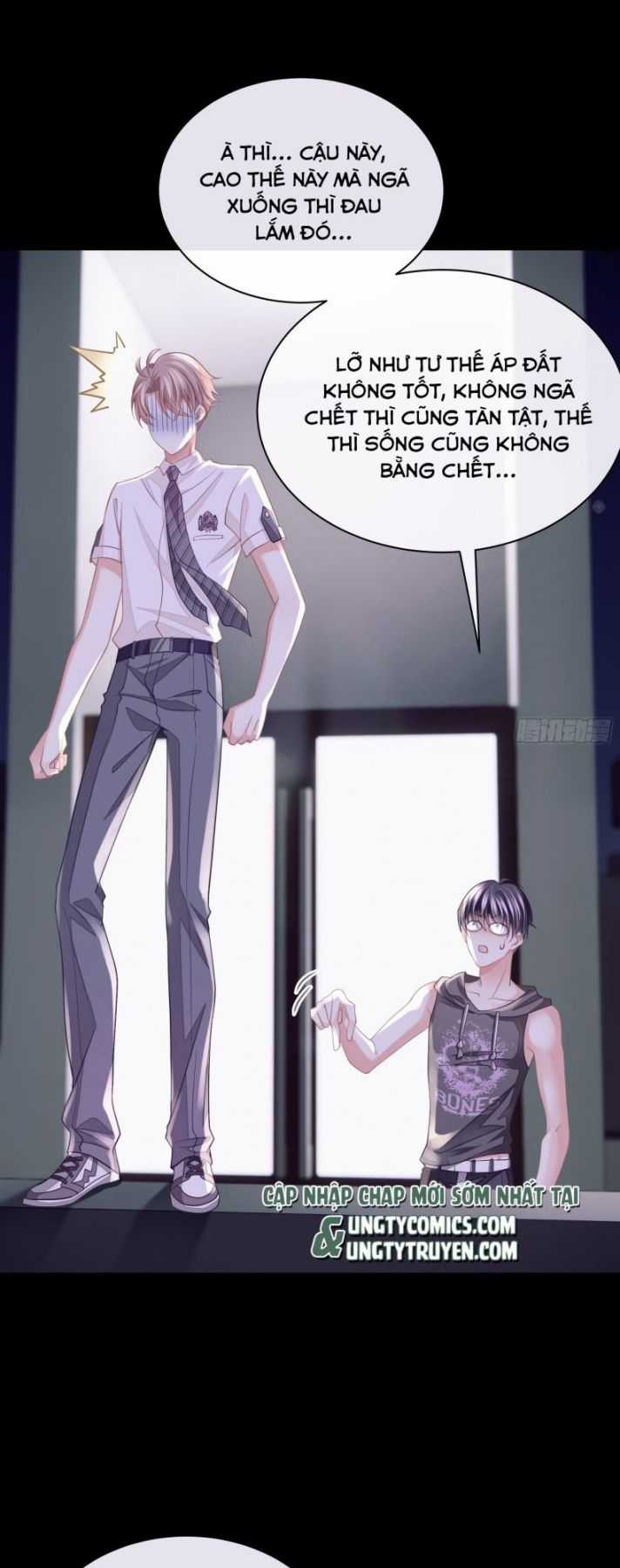 Tôi Nghi Ngờ Hệ Thống Thích Tôi Chapter 20 trang 86