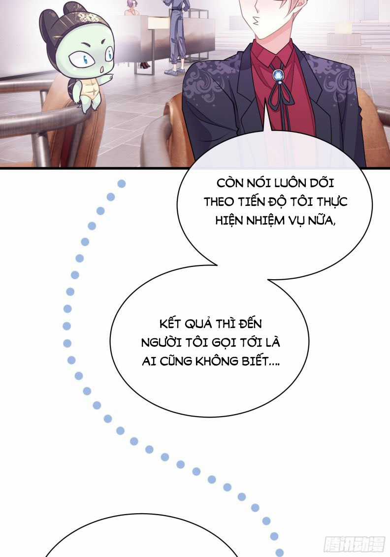 Tôi Nghi Ngờ Hệ Thống Thích Tôi Chapter 21 trang 11