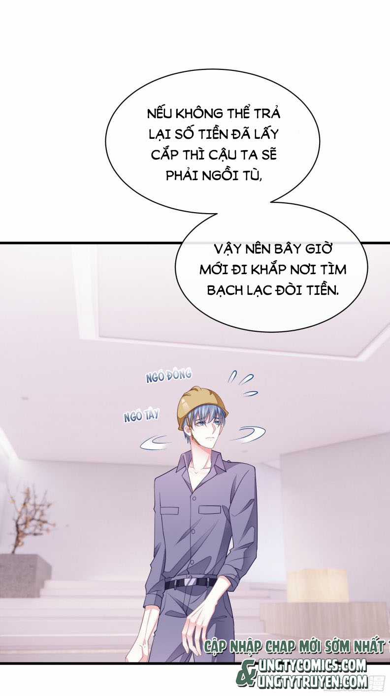 Tôi Nghi Ngờ Hệ Thống Thích Tôi Chapter 21 trang 15