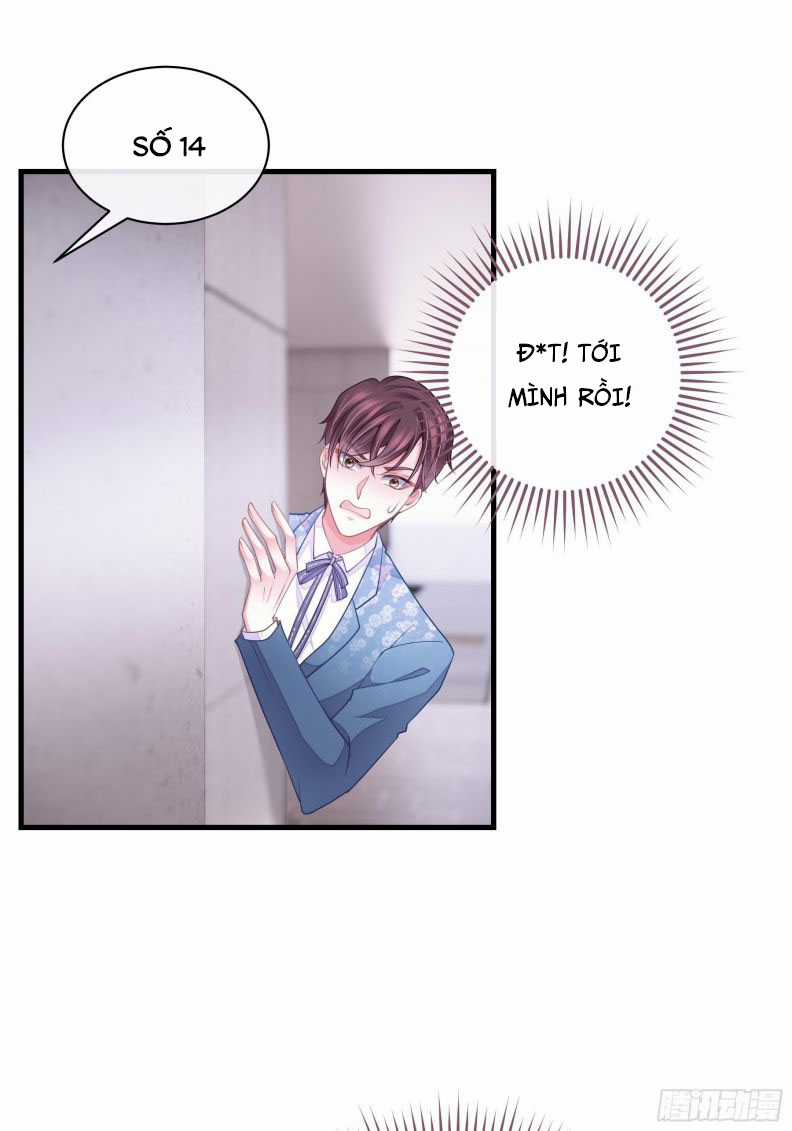 Tôi Nghi Ngờ Hệ Thống Thích Tôi Chapter 21 trang 17