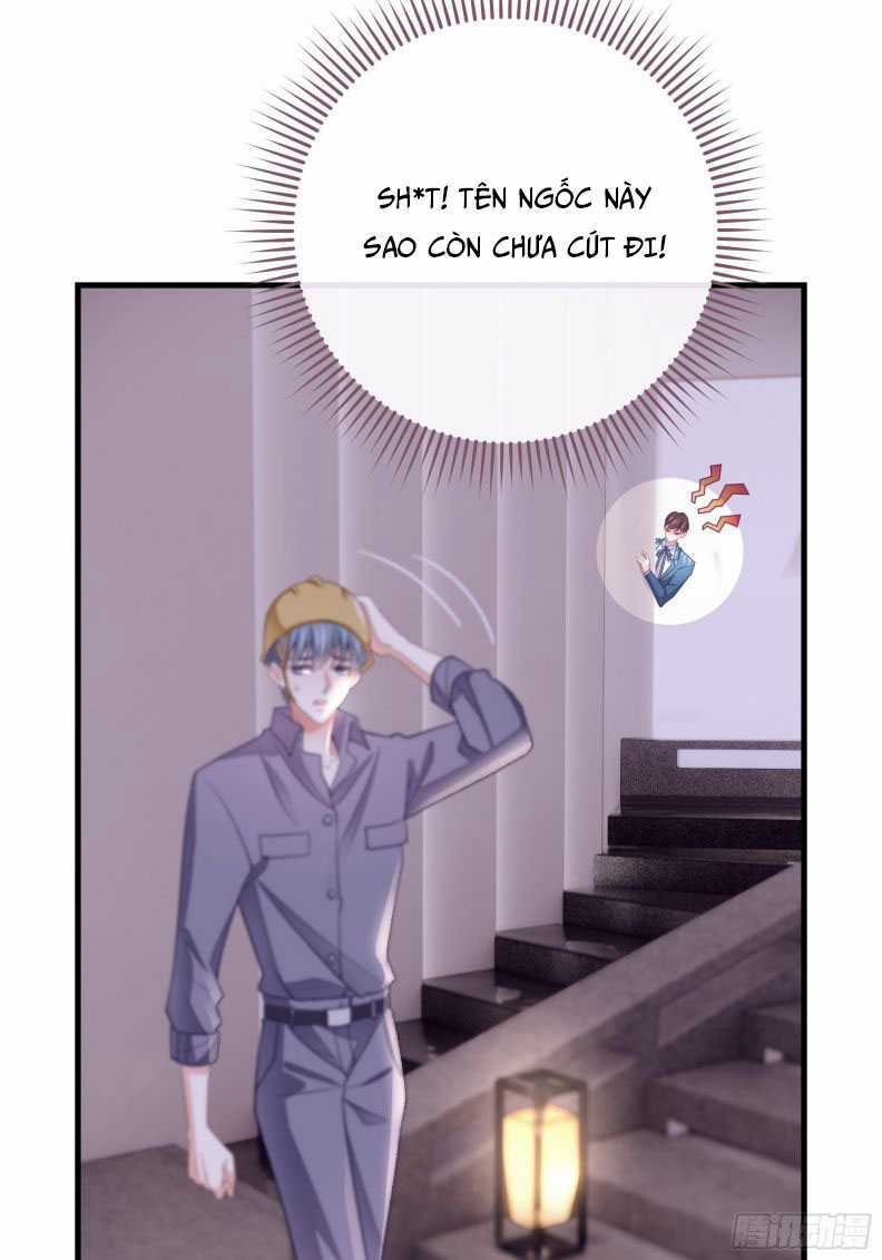 Tôi Nghi Ngờ Hệ Thống Thích Tôi Chapter 21 trang 18