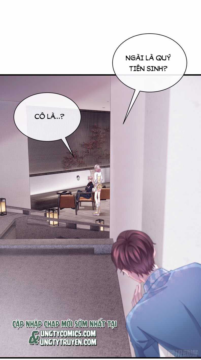 Tôi Nghi Ngờ Hệ Thống Thích Tôi Chapter 21 trang 21