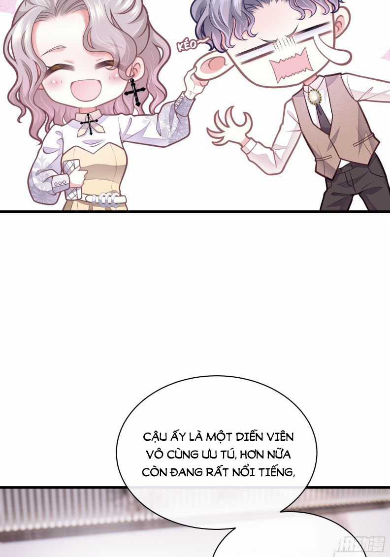 Tôi Nghi Ngờ Hệ Thống Thích Tôi Chapter 21 trang 31