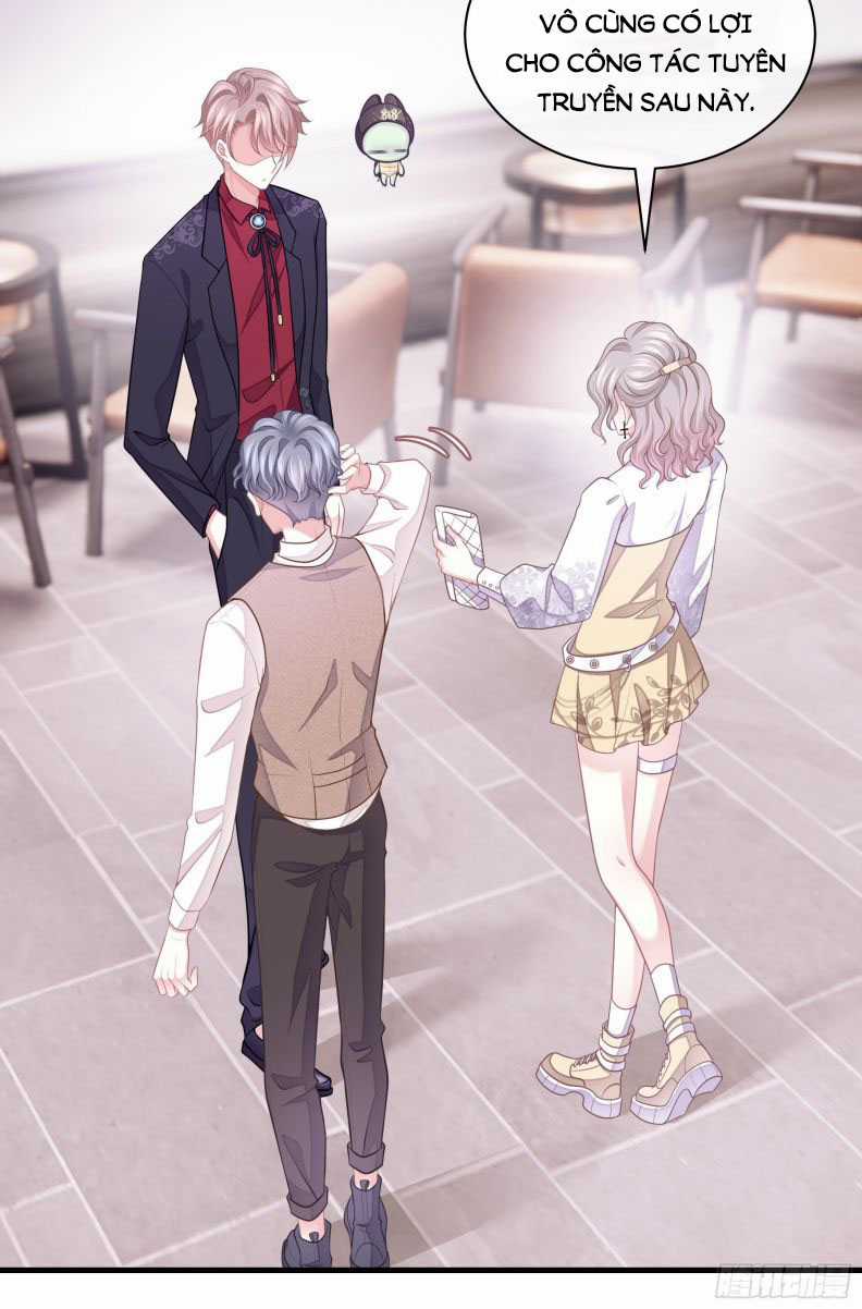 Tôi Nghi Ngờ Hệ Thống Thích Tôi Chapter 21 trang 32