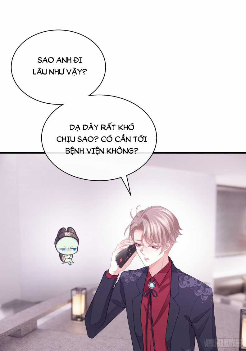 Tôi Nghi Ngờ Hệ Thống Thích Tôi Chapter 21 trang 36