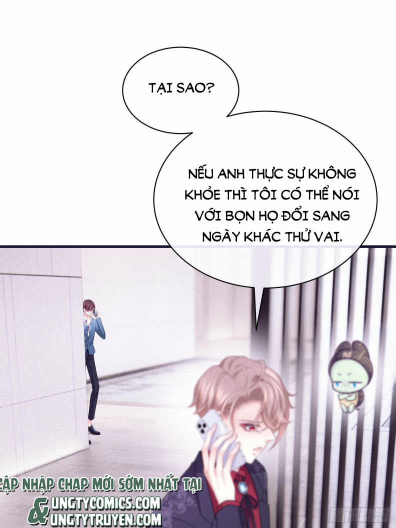 Tôi Nghi Ngờ Hệ Thống Thích Tôi Chapter 21 trang 40