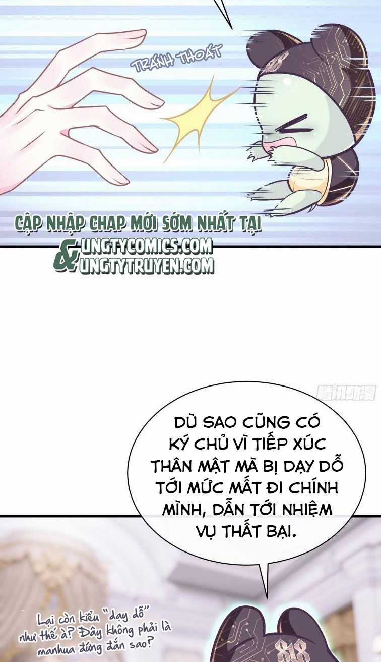Tôi Nghi Ngờ Hệ Thống Thích Tôi Chapter 22 trang 10