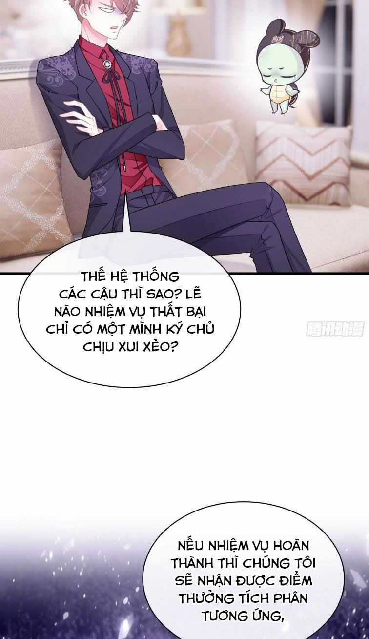 Tôi Nghi Ngờ Hệ Thống Thích Tôi Chapter 22 trang 14