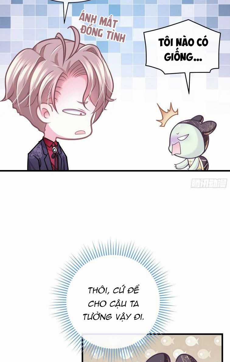 Tôi Nghi Ngờ Hệ Thống Thích Tôi Chapter 22 trang 20