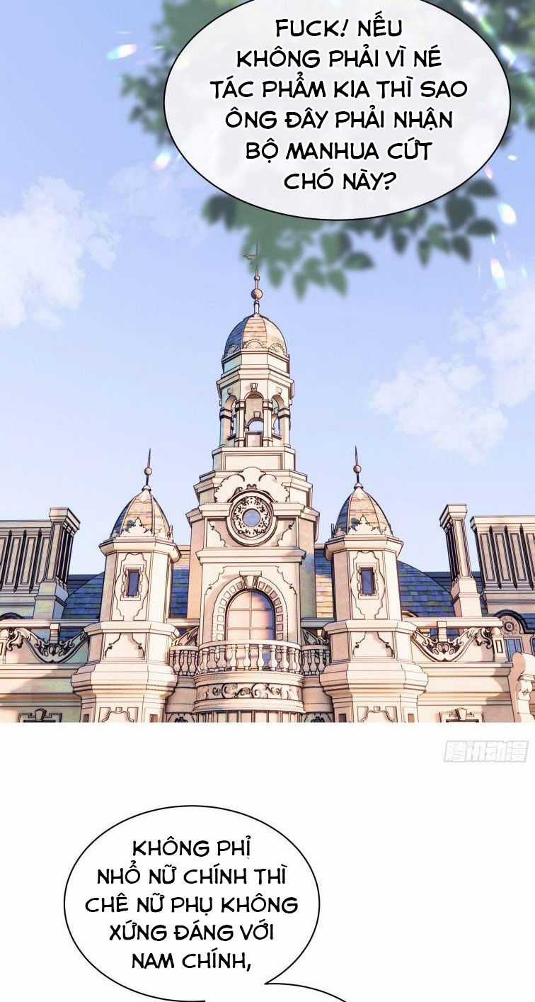 Tôi Nghi Ngờ Hệ Thống Thích Tôi Chapter 22 trang 38