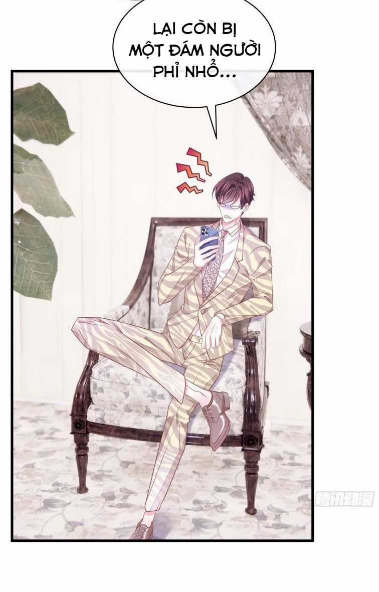 Tôi Nghi Ngờ Hệ Thống Thích Tôi Chapter 22 trang 39