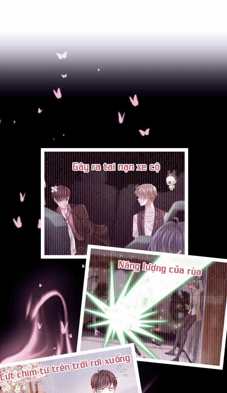 Tôi Nghi Ngờ Hệ Thống Thích Tôi Chapter 22 trang 4