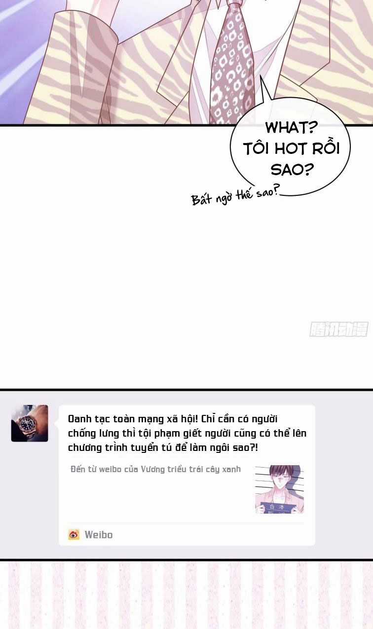 Tôi Nghi Ngờ Hệ Thống Thích Tôi Chapter 22 trang 42