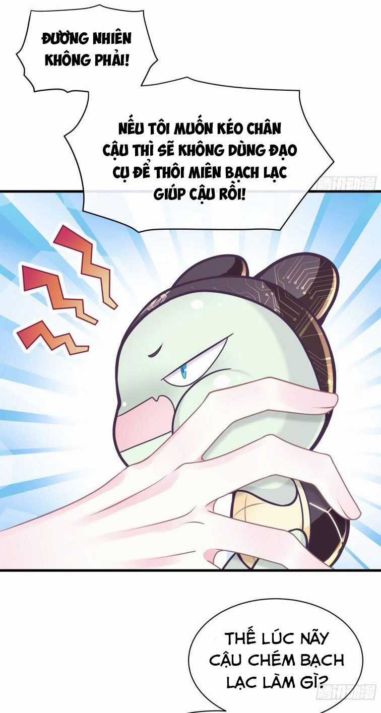 Tôi Nghi Ngờ Hệ Thống Thích Tôi Chapter 22 trang 8