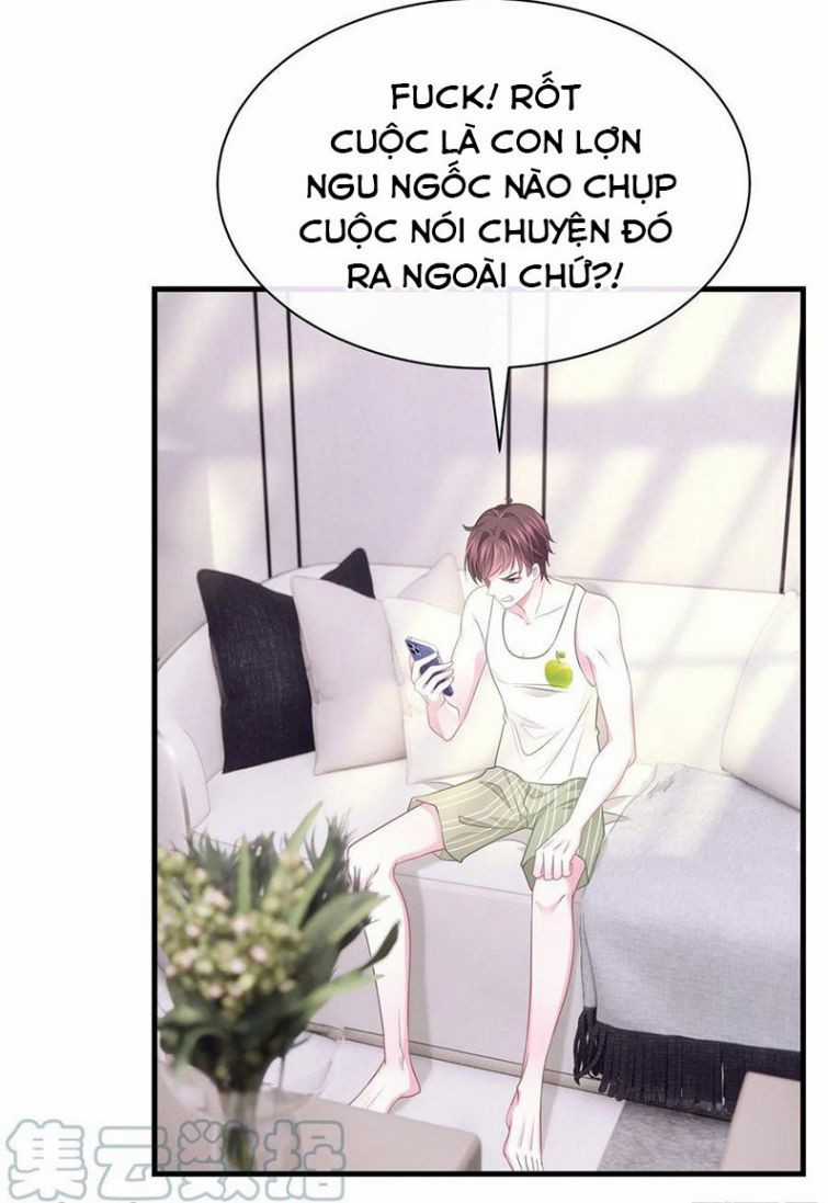 Tôi Nghi Ngờ Hệ Thống Thích Tôi Chapter 23 trang 19