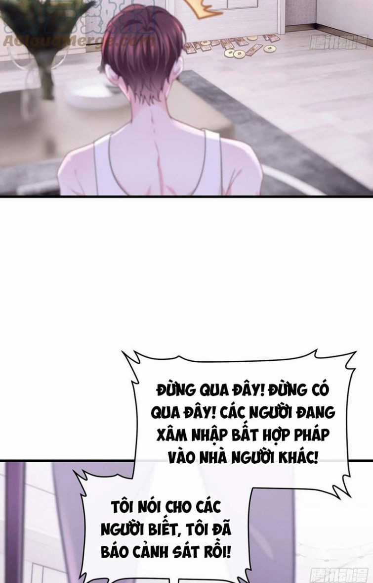 Tôi Nghi Ngờ Hệ Thống Thích Tôi Chapter 23 trang 27