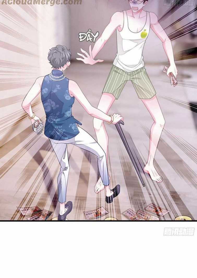 Tôi Nghi Ngờ Hệ Thống Thích Tôi Chapter 23 trang 36