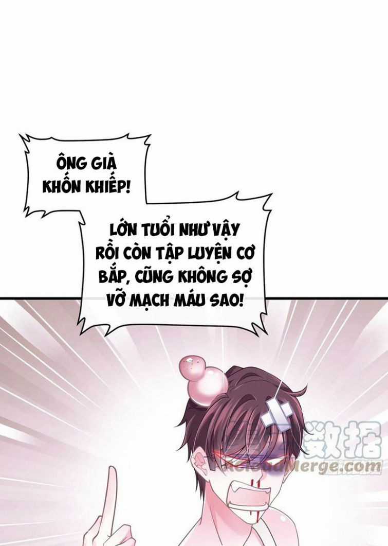 Tôi Nghi Ngờ Hệ Thống Thích Tôi Chapter 23 trang 41