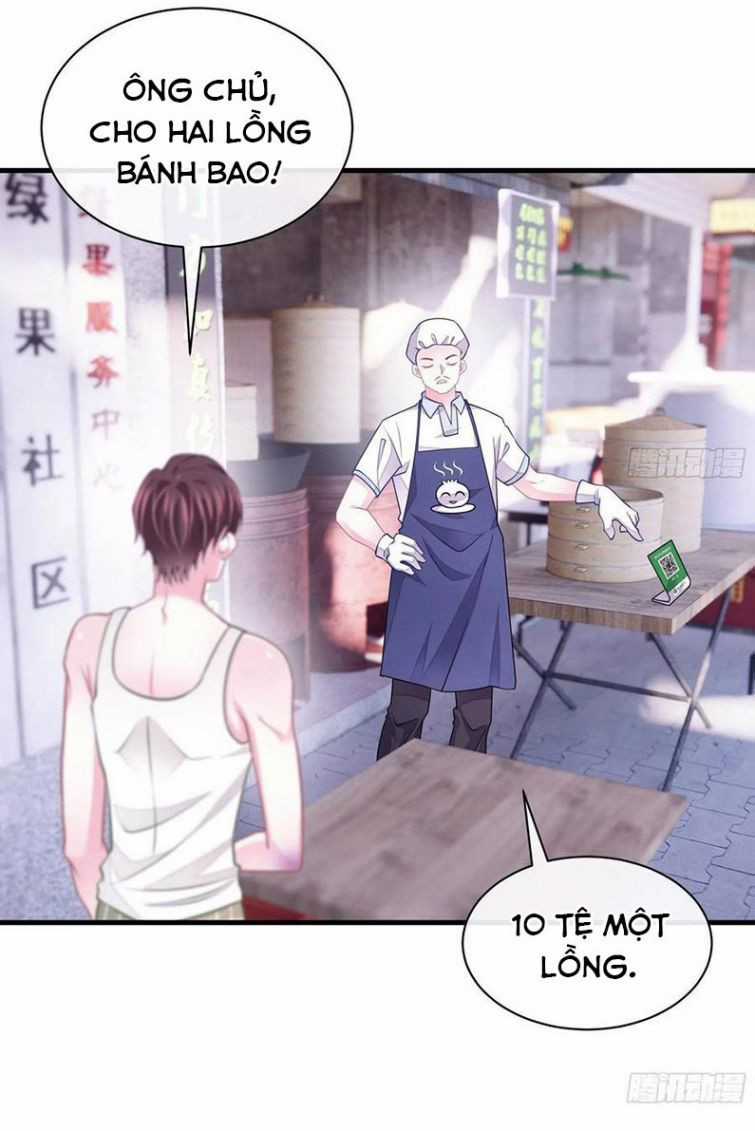 Tôi Nghi Ngờ Hệ Thống Thích Tôi Chapter 23 trang 61