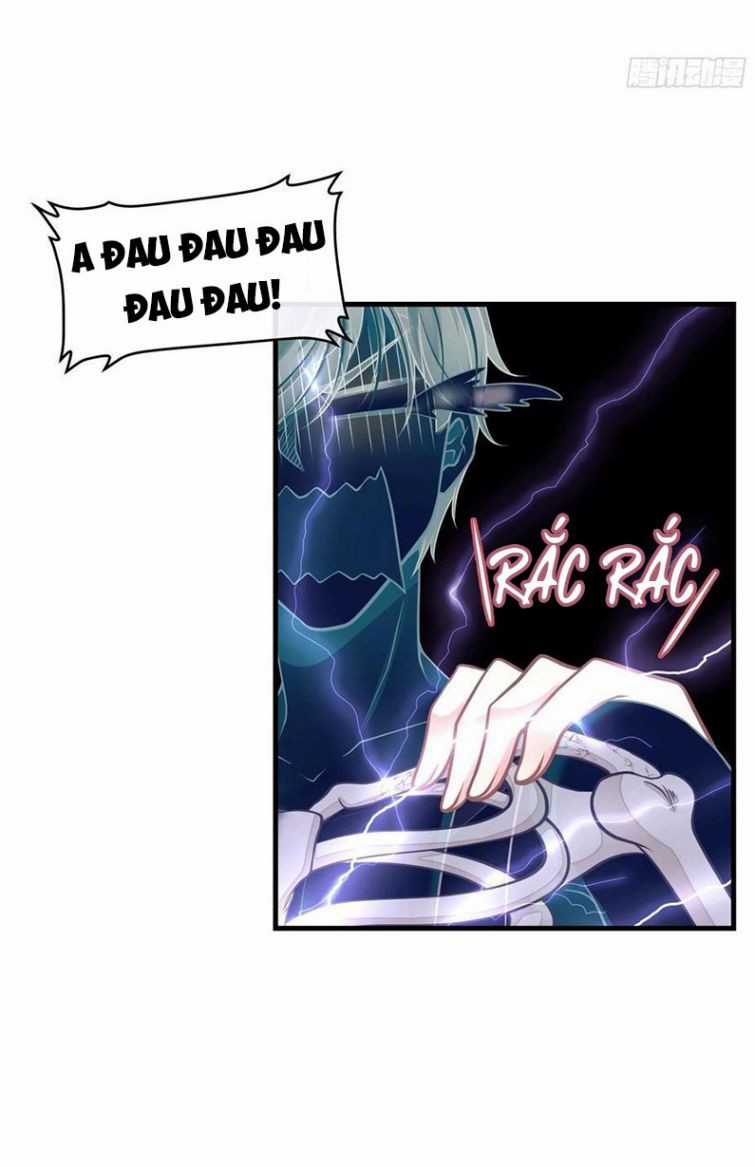 Tôi Nghi Ngờ Hệ Thống Thích Tôi Chapter 24 trang 14