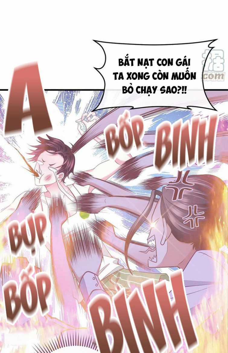 Tôi Nghi Ngờ Hệ Thống Thích Tôi Chapter 24 trang 15