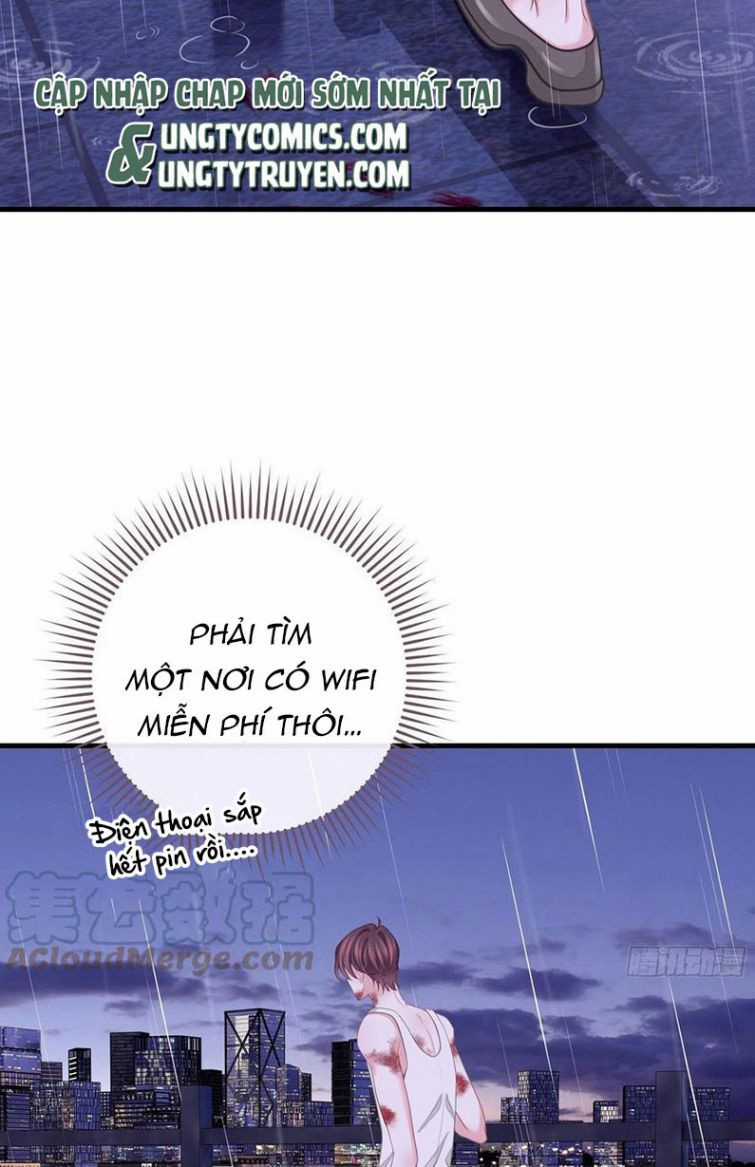 Tôi Nghi Ngờ Hệ Thống Thích Tôi Chapter 24 trang 18