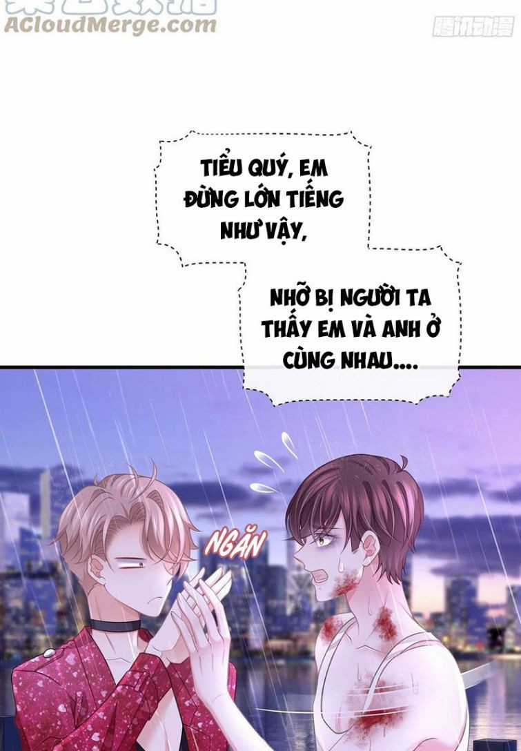 Tôi Nghi Ngờ Hệ Thống Thích Tôi Chapter 24 trang 28