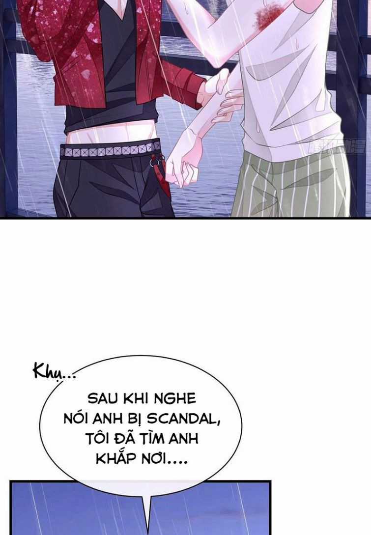 Tôi Nghi Ngờ Hệ Thống Thích Tôi Chapter 24 trang 29